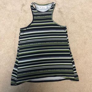 Fighting Eel tank top